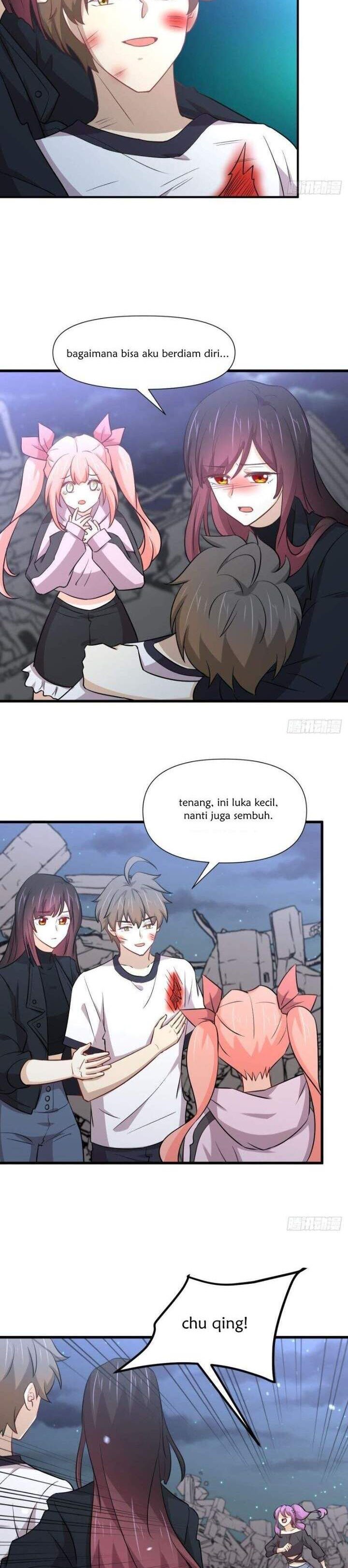 Immortal Swordsman in The Reverse World Chapter 253 Gambar 12